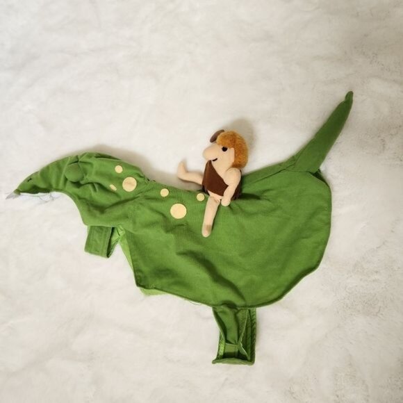 Petco Dog Petco Dog Pet Alligator 3d Caveman Costume Outfits Size M